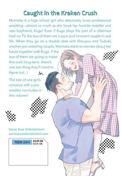 Cutie and the Beast Vol. 4