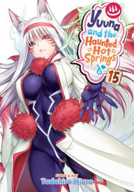 Free downloads audio books for ipod Yuuna and the Haunted Hot Springs Vol. 15