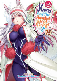 Seven Seas's Yuuna and the Haunted Hot Springs Vol 22 Manga for only