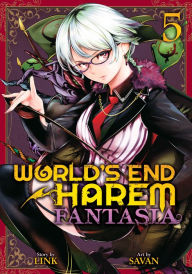 Free text books to download World's End Harem: Fantasia Vol. 5 (English literature) DJVU MOBI RTF 9781648274961 by 