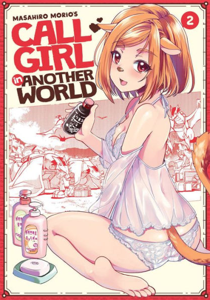 Call Girl Another World Vol. 2