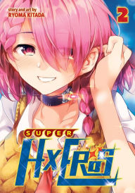 Title: SUPER HXEROS Vol. 2, Author: Ryoma Kitada