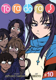 English books for downloading Toradora! (Manga) Vol. 10