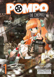 Title: Pompo: The Cinephile Vol. 1, Author: Shogo Sugitani