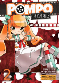 Title: Pompo: The Cinephile Vol. 2, Author: Shogo Sugitani