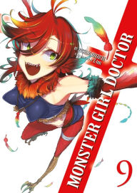 Free ebook downloads new releases Monster Girl Doctor (Light Novel) Vol. 9 9781648275739  (English literature)