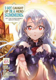 Free audio book downloads for mp3 players I Got Caught Up In a Hero Summons, but the Other World was at Peace! (Manga) Vol. 3 by  9781648275791 PDF (English literature)