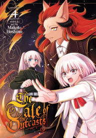 Title: The Tale of the Outcasts Vol. 4, Author: Makoto Hoshino