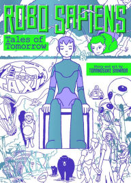 Title: Robo Sapiens: Tales of Tomorrow (Omnibus), Author: Toranosuke Shimada