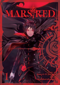 E book for download MARS RED Vol. 1 (English Edition)