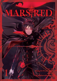 Title: Mars Red Vol. 1, Author: Bun-O Fujisawa
