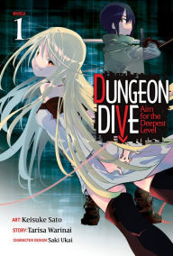 Google epub free ebooks download DUNGEON DIVE: Aim for the Deepest Level (Manga) Vol. 1  by  (English Edition) 9781648276033