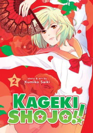 Download of free e books Kageki Shojo!! Vol. 2