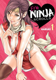 Free audio books download for ipod touch Ero Ninja Scrolls Vol. 1 English version by Haruki