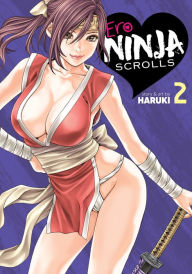 Download of ebook Ero Ninja Scrolls Vol. 2 9781648276729