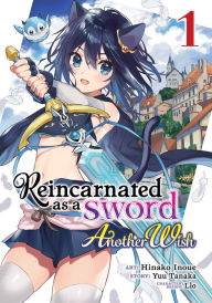 Free ebook downloader Reincarnated as a Sword: Another Wish (Manga) Vol. 1 (English literature) MOBI ePub iBook