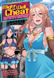 Download e-book free Might as Well Cheat: I Got Transported to Another World Where I Can Live My Wildest Dreams! (Manga) Vol. 1 by  (English Edition)