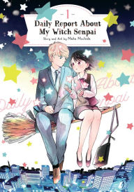 Free ebooks download epub format Daily Report About My Witch Senpai Vol. 1 FB2 iBook by  9781648277849