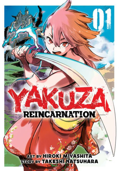 Yakuza Reincarnation Vol. 1