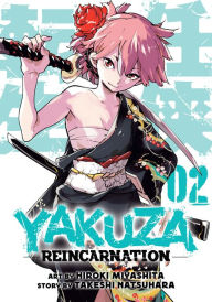 Free mp3 books on tape download Yakuza Reincarnation Vol. 2