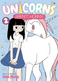 Ebooks for j2me free download Unicorns Aren't Horny Vol. 2 FB2 DJVU CHM 9781648279126 (English Edition)