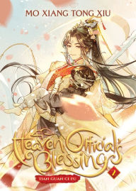 Free download audio ebook Heaven Official's Blessing: Tian Guan Ci Fu (Novel) Vol. 2 9781648279188