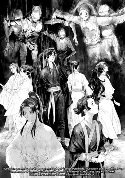 Grandmaster of Demonic Cultivation: Mo Dao Zu Shi (Novel) Vol. 3 eBook by  Mo Xiang Tong Xiu - EPUB Book