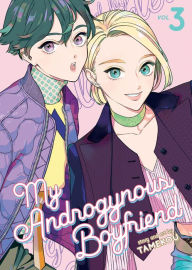 Title: My Androgynous Boyfriend Vol. 3, Author: Tamekou