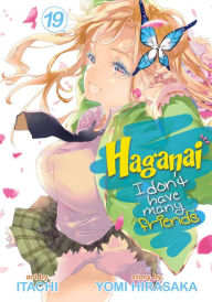 Book downloader pdf Haganai: I Don't Have Many Friends Vol. 19 MOBI PDB in English 9781648279324 by 