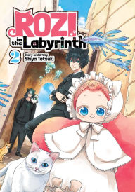 French books downloads Rozi in the Labyrinth Vol. 2 English version