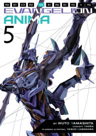 Ebooks downloadable free Neon Genesis Evangelion: ANIMA (Light Novel) Vol. 5 9781648279355 English version by 