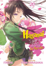 Download spanish ebooks Haganai: I Don't Have Many Friends Vol. 20 9781648279423