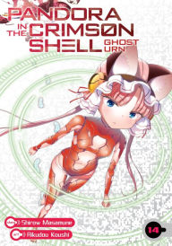 Free ebooks computer pdf download Pandora in the Crimson Shell: Ghost Urn Vol. 14  English version 9781648279447 by 