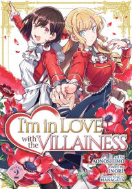 Title: I'm in Love with the Villainess Manga Vol. 2, Author: Inori