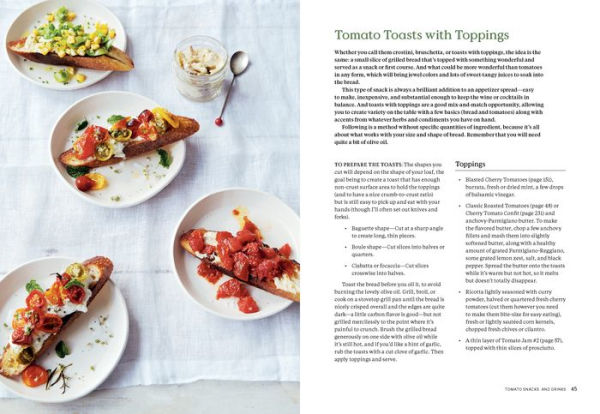 Simply Tomato: 100 Recipes for Enjoying Your Favorite Ingredient All Year Long