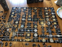 Alternative view 5 of Iconic Watches 500-Piece Puzzle