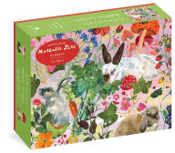 Title: Nathalie Lete: Rabbits 500-Piece Puzzle
