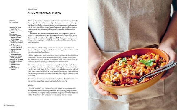Cucina Povera: The Italian Way of Transforming Humble Ingredients into Unforgettable Meals