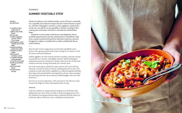 Cucina Povera: The Italian Way of Transforming Humble Ingredients into Unforgettable Meals