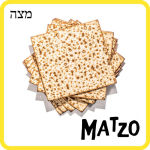 Alternative view 23 of The Jewish Foods Memory Game