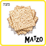 Alternative view 5 of The Jewish Foods Memory Game