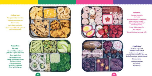 Lunchbox: So Easy, Delicious, Much Fun to Eat