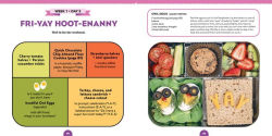 Alternative view 15 of Lunchbox: So Easy, So Delicious, So Much Fun to Eat