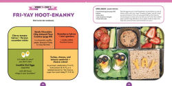 Alternative view 5 of Lunchbox: So Easy, So Delicious, So Much Fun to Eat