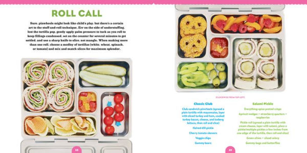 Lunchbox: So Easy, So Delicious, So Much Fun to Eat [Book]