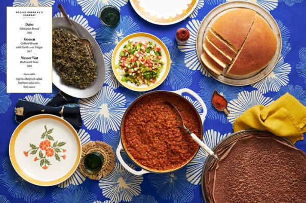 The Jewish Holiday Table: A World of Recipes, Traditions & Stories to Celebrate All Year Long