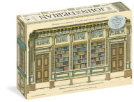 Title: John Derian Paper Goods: The Library 1,000-Piece Puzzle