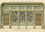Alternative view 4 of John Derian Paper Goods: The Library 1,000-Piece Puzzle