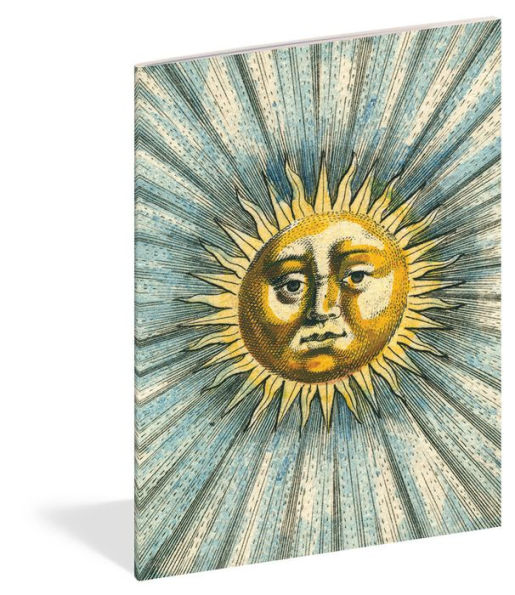 John Derian Paper Goods: Heavenly Bodies Notebooks