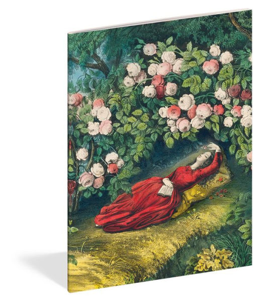 John Derian Paper Goods: Everything Roses Notebooks by John Derian